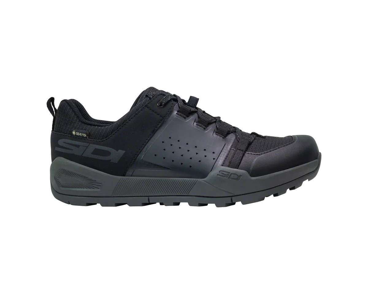 Sidi Atomus GTX Clipless Mountain Bike Shoes (Black) (47)
